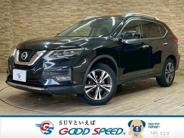 2019 Nissan X-Trail