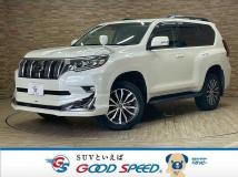 2019 Toyota Land Cruiser Prado
