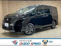 2025 Nissan Serena