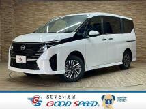 2025 Nissan Serena
