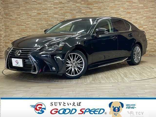 2016 Lexus GS