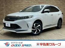 2017 Toyota Harrier