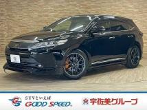 2018 Toyota Harrier
