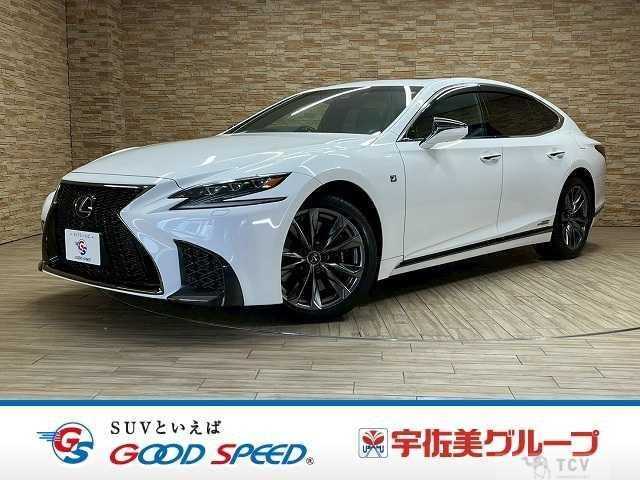 2018 Lexus LS