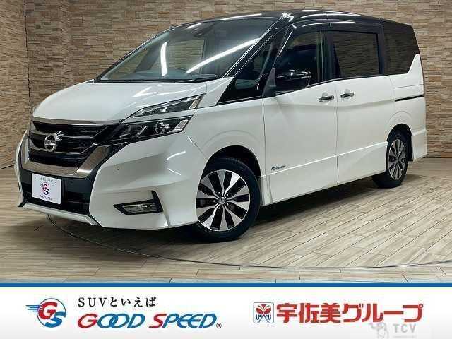 2016 Nissan Serena