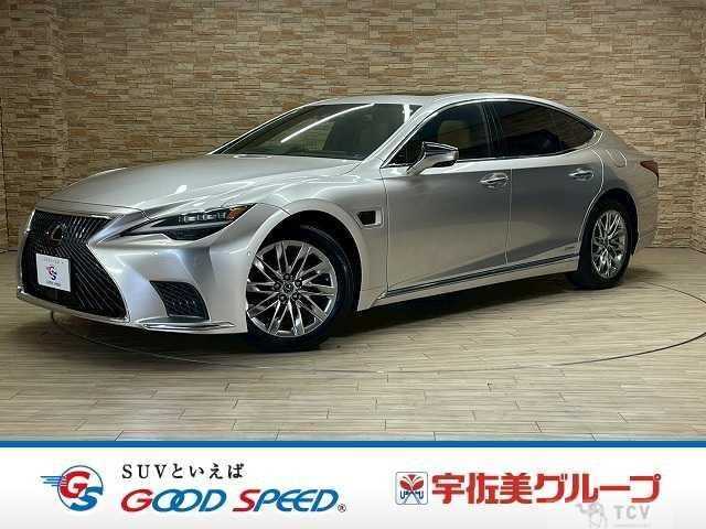2021 Lexus LS