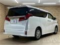 2020 Toyota Alphard Hybrid