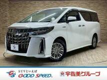 2020 Toyota Alphard Hybrid