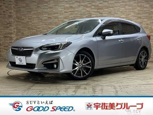 2016 Subaru Impreza