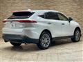 2021 Toyota Harrier Hybrid
