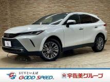 2021 Toyota Harrier Hybrid