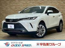 2020 Toyota Harrier Hybrid
