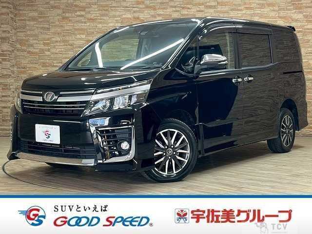 2017 Toyota Voxy
