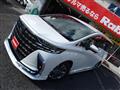 2025 Toyota Alphard G