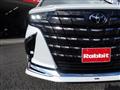 2025 Toyota Alphard G