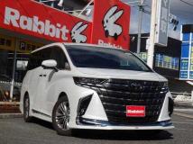 2025 Toyota Alphard G