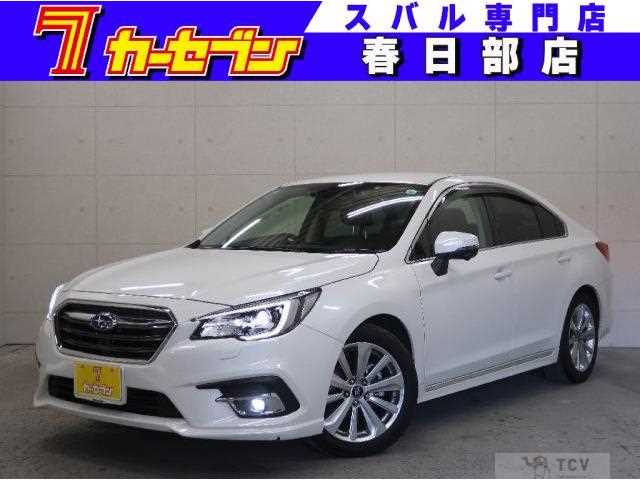 2017 Subaru Legacy B4
