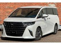 2023 Toyota Alphard G