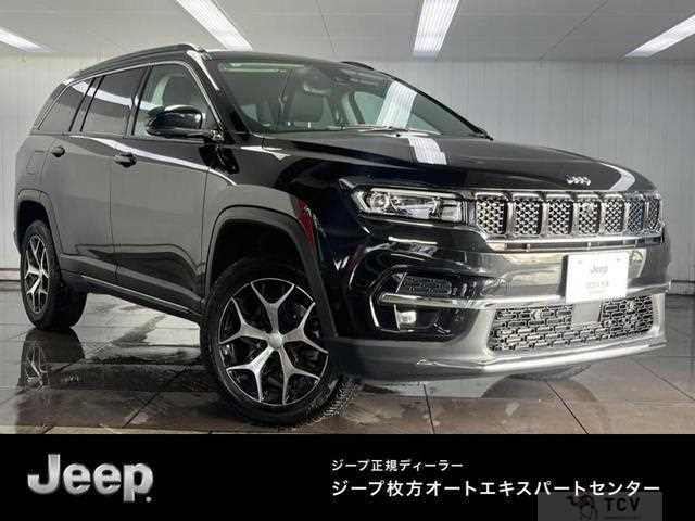 2023 Jeep Commander