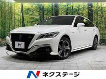 2018 Toyota Crown Hybrid