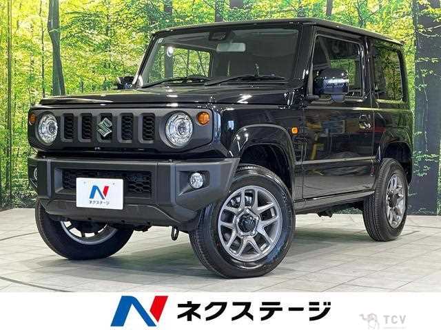 2025 Suzuki Jimny