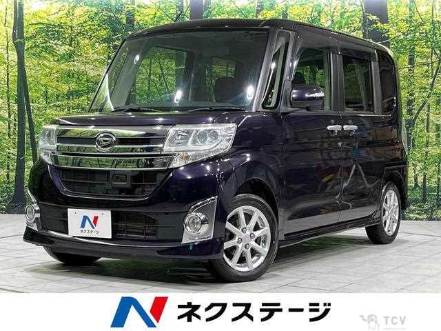 2014 Daihatsu Tanto