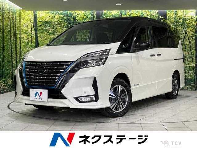 2021 Nissan Serena