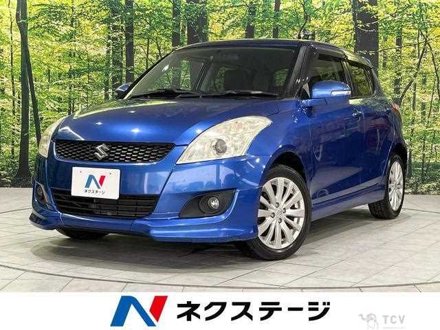 2012 Suzuki Swift