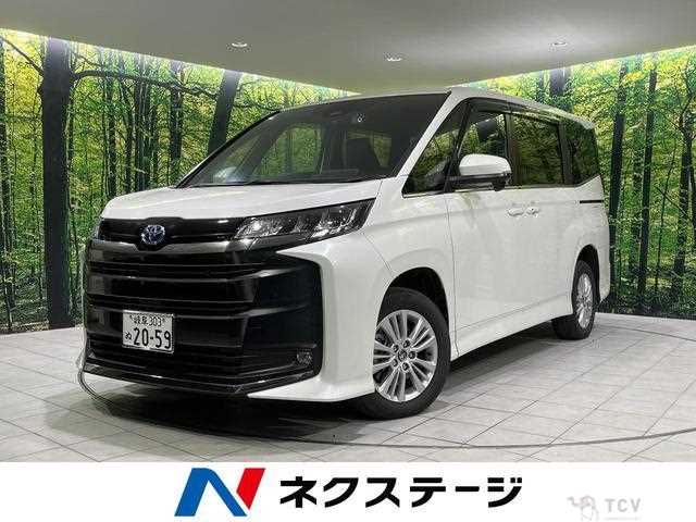 2025 Toyota Noah