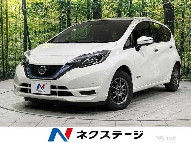 2018 Nissan Note