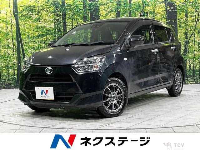 2021 Daihatsu Mira