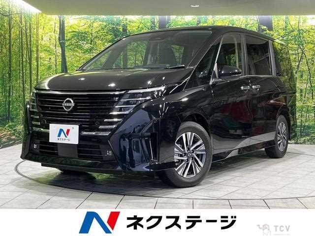 2025 Nissan Serena
