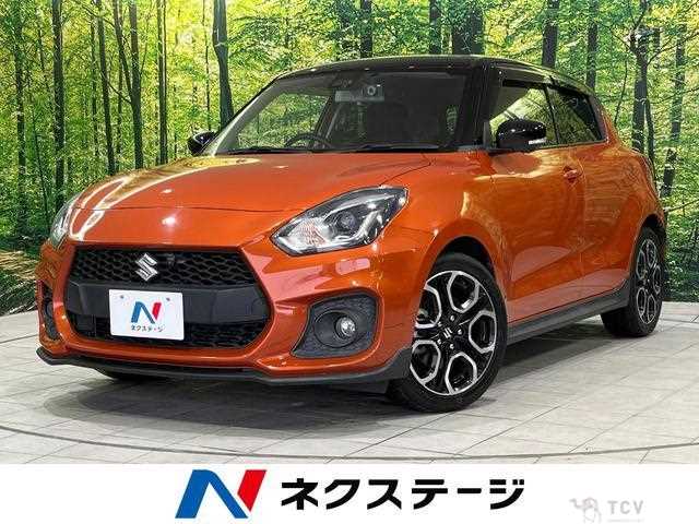2021 Suzuki Swift