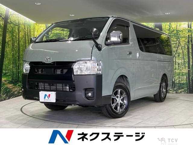 2025 Toyota Hiace Van