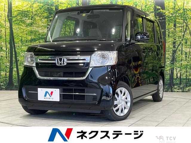 2022 Honda N BOX