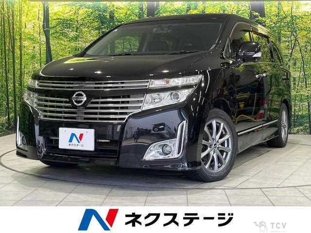2010 Nissan Elgrand