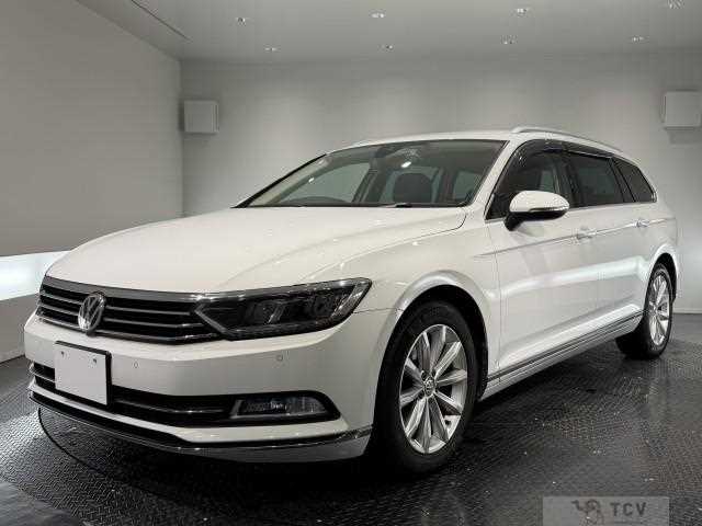 2017 Volkswagen Passat Variant