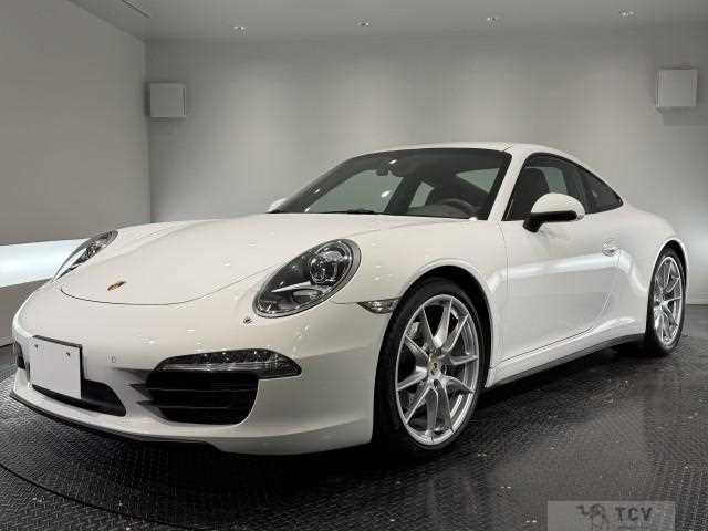 2013 Porsche 911