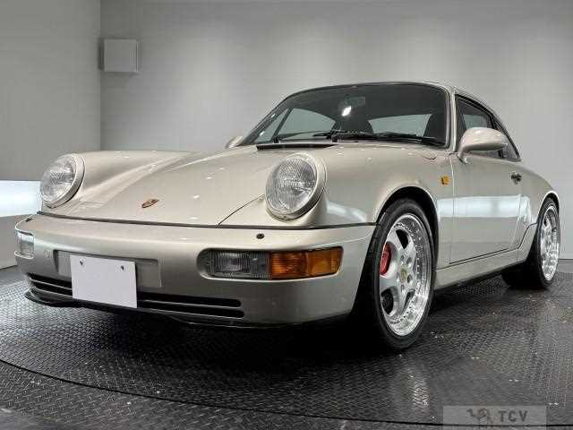 1990 Porsche 911