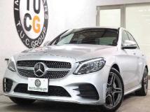 2018 Mercedes-Benz C-Class