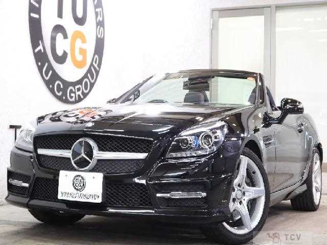 2013 Mercedes-Benz SLK