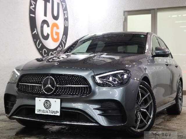 2020 Mercedes-Benz E-Class