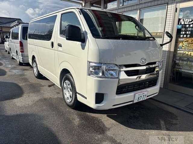 2025 Toyota Hiace Van