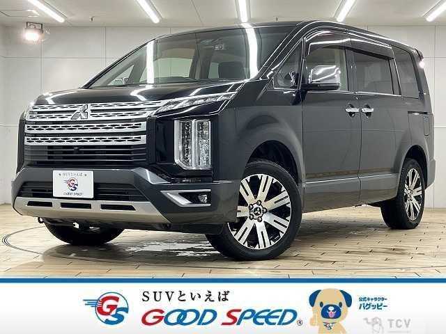 2019 Mitsubishi Delica D5