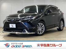 2023 Toyota Harrier Hybrid