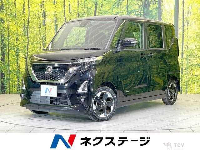 2023 Nissan ROOX