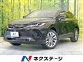 2021 Toyota Harrier Hybrid