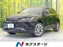 2021 Toyota Harrier Hybrid