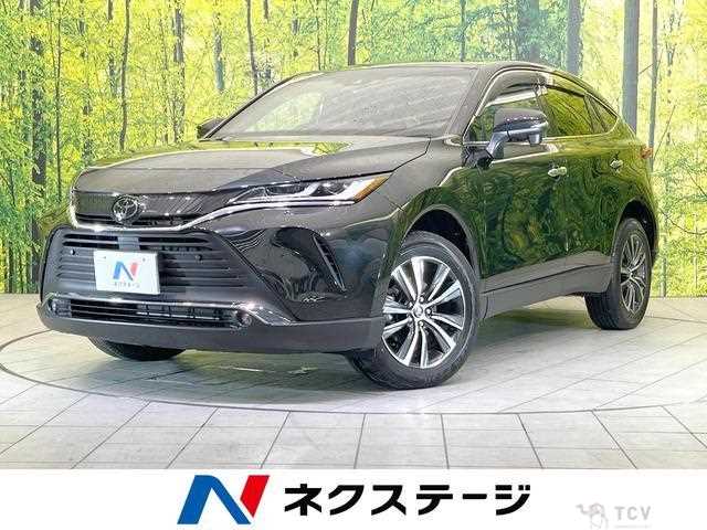 2023 Toyota Harrier