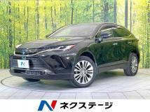 2020 Toyota Harrier Hybrid